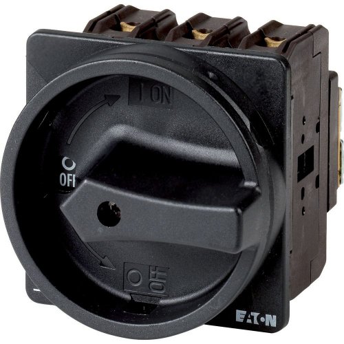 Eaton Hoofdschakelaar, 3-polig + 1MC + 1VC, 63 A, HOLD-functie, afsluitbaar  - Eaton 1150pic 209 l - 20057000