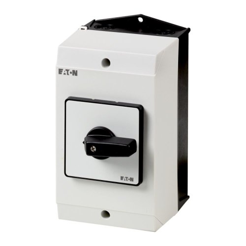 Eaton Aan-uit-schakelaar, +kast, 3p+N, 63A - Eaton 1150pic 211 l - 20064675