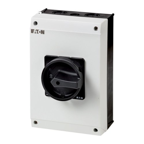 Eaton Hoofdschakelaar, 6-polig, 100 A, HOLD-functie, 90 &deg;, afsluitbaar in 0- - Eaton 1150pic 217 l - 20064610