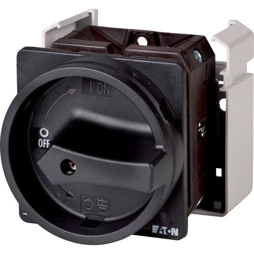 Eaton Hoofdschakelaar, 6-polig + 1MC + 1VC, 63 A, HOLD-functie, 90 &deg;, afslui - Eaton 1150pic 234 l - 20064731