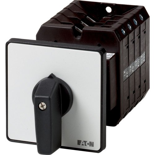 Eaton AAN-UIT-schakelaar, 6-polig + 1MC + 1VC, 63 A, 90 &deg;, tussenbouw - Eaton 1150pic 236 l - 20064734