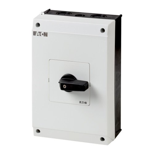 Eaton AAN-UIT-schakelaar, 8-polig, 63 A, 90 &deg;, Opbouw - Eaton 1150pic 237 l - 20064574