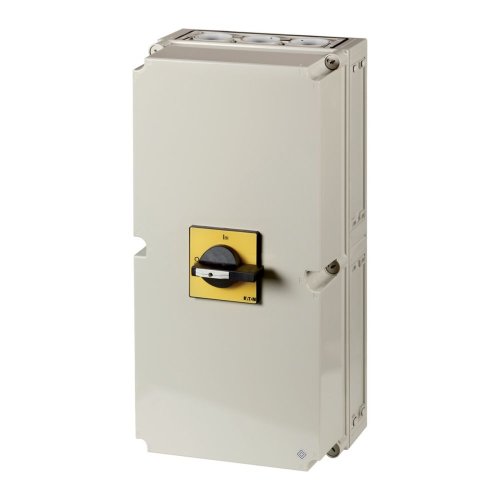 Eaton Hoofdschakelaar, 6-polig + 1MC + 1VC, 315 A, HOLD-functie, 90 &deg;, afslu - Eaton 1150pic 251 l - 20064328