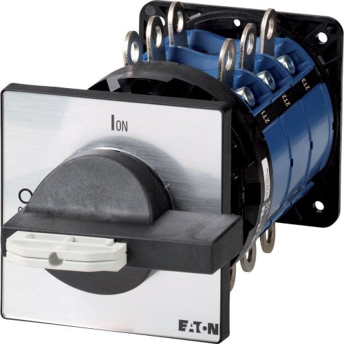 Eaton Hoofdschakelaar, 6-polig + 1MC + 1VC, 315 A, HOLD-functie, 90 &deg;, afslu - Eaton 1150pic 253 l - 20064320