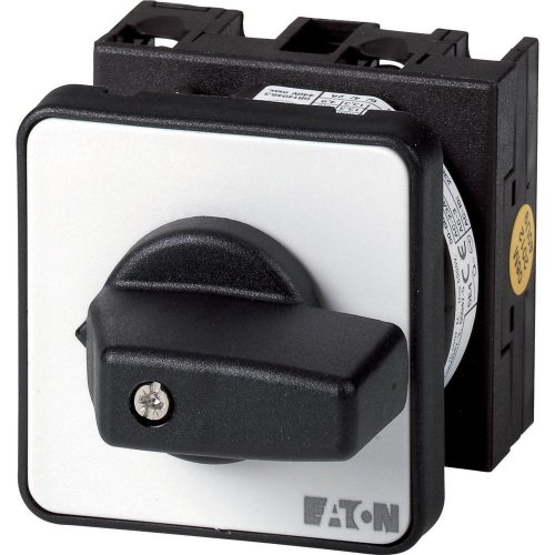 Eaton AAN-UIT-schakelaar, 3-polig + N + 1MC + 1VC, 20 A, 90 &deg;, inbouw - Eaton 1150pic 271 l - 20066052