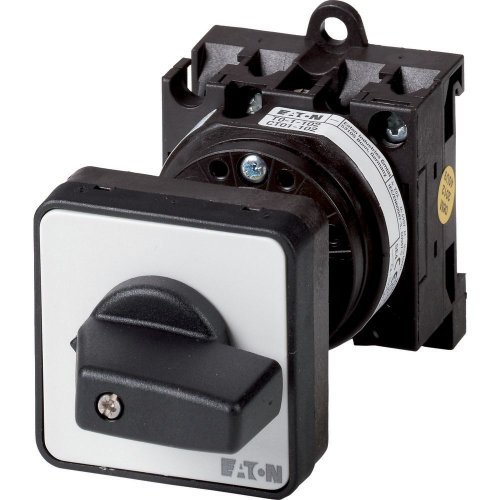 Eaton AAN-UIT-schakelaar, 3-polig + N, 20 A, 90 &deg;, tussenbouw - Eaton 1150pic 277 l - 20064714