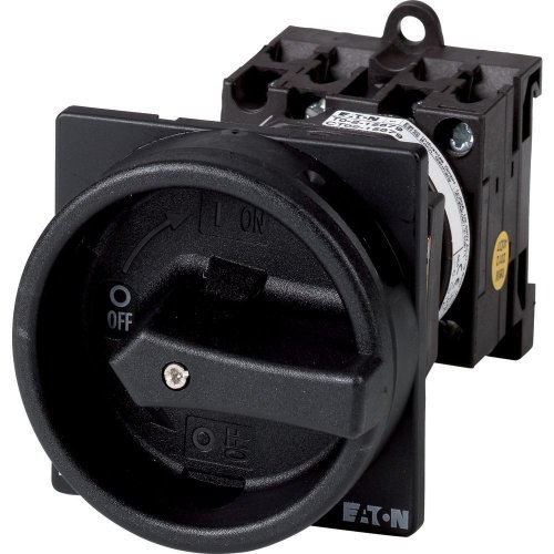 Eaton Hoofdschakelaar, 6-polig + 1MC + 1VC, 20 A, HOLD-functie, 90 &deg;, afslui - Eaton 1150pic 278 l - 20057063