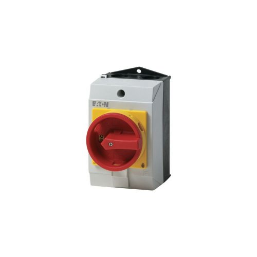 Eaton Kunststof kast, IP65, HxBxD=137x80x95mm, voor D0-2 - Eaton 1150pic 28 l - 20059135
