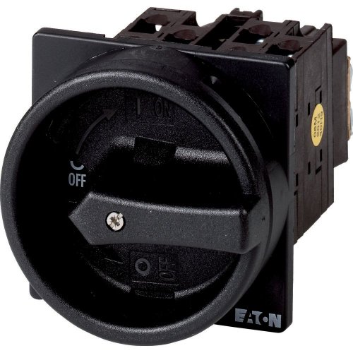 Eaton Hoofdschakelaar, 3-polig + N + 1MC + 1VC, 20 A, HOLD-functie, 90 &deg;, af - Eaton 1150pic 286 l - 20057289