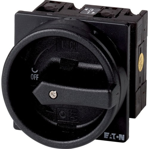 Eaton Hoofdschakelaar, 4-polig, 32 A, HOLD-functie, 90 &deg;, inbouw - Eaton 1150pic 290 l - 20056187