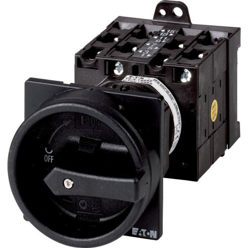 Eaton Hoofdschakelaar, 3-polig + N + 1MC + 1VC, 32 A, HOLD-functie, 90 &deg;, af - Eaton 1150pic 294 l - 20056889