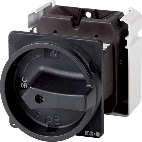 Eaton Hoofdschakelaar, 6-polig + 1MC + 1VC, 100 A, HOLD-functie, 90 &deg;, tusse - Eaton 1150pic 295 l - 20058372