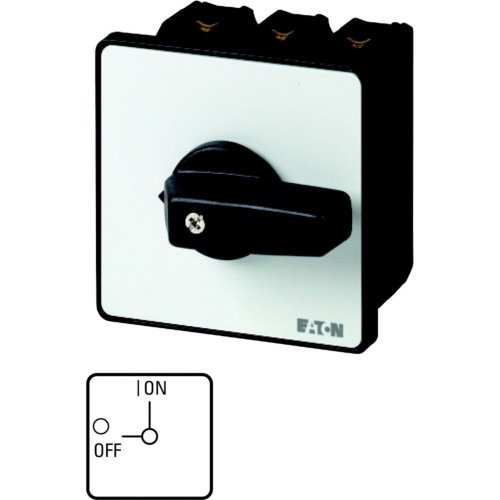 Eaton AAN-UIT-schakelaar, 3-polig, 100 A, inbouw - Eaton 1150pic 311 l - 20057782