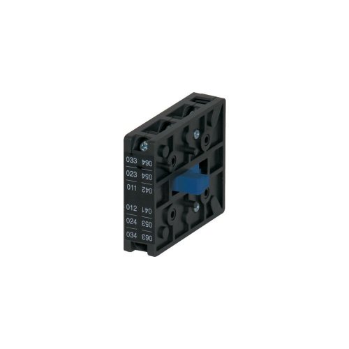 Eaton Hulpcontacten, 2M+1V, voor P5, 250A, inbouw - Eaton 1150pic 42 l - 20068338
