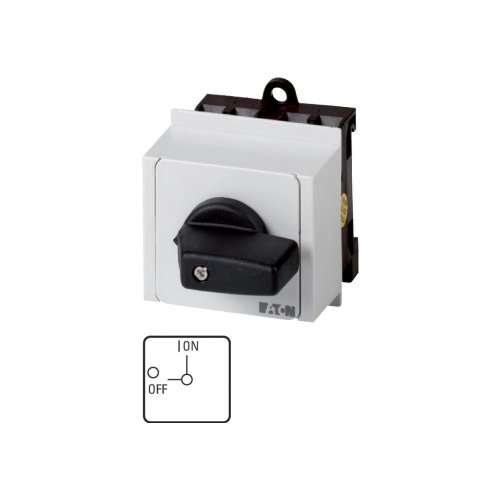 Eaton AAN-UIT-schakelaar, 4-polig, 20 A, 90 &deg;, Verdelerinbouw - Eaton 1150pic 648 l - 20056427