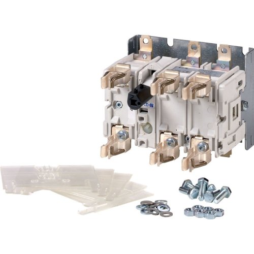 Eaton QSA veiligh.lastscheider, 3-polig, 63 A, tussenbouw, NH000/NH00 - Eaton 1150pic 651 l - 20060090