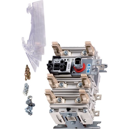Eaton QSA veiligh.lastscheider 100A BS A4 3P - Eaton 1150pic 659 l - 20059979