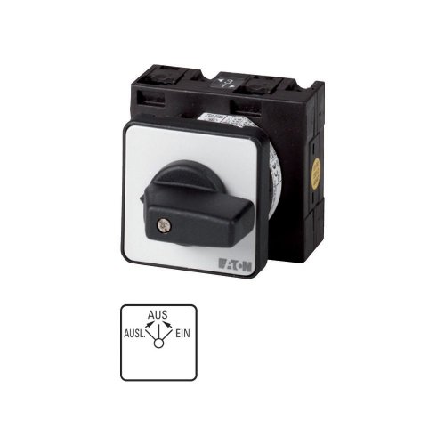 Eaton Universele stuurschakelaar, contacten: 4, 32 A, frontplaat: AUSL>Aus<E - Eaton 1150pic 802 l - 20056875