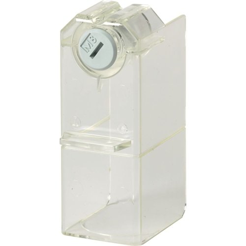 Eaton Klemmenafdekking, voor aansluitvaan 1p M8, QSA - Eaton 1150pic 853 l - 20060033