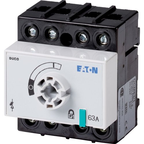 Eaton Lastscheider DUCO 63A 3P+SN - Eaton 1150pic 910 l - 20059888