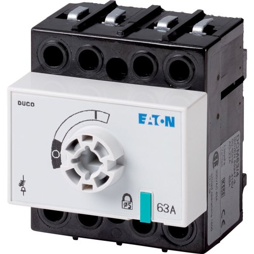 Eaton Lastscheider DUCO 63A 4P frontmontage - Eaton 1150pic 916 l - 20059893
