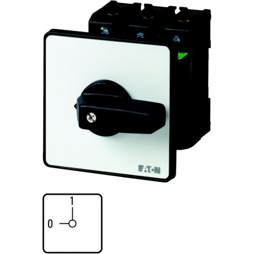 Eaton AAN-UIT-schakelaar, 3-polig + 1MC + 1VC, 63 A, inbouw - Eaton 1150pic 946 l - 20057974