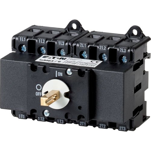 Eaton Multipole schakelaar QM, 50A, 6p - Eaton 1150pic 997 l - 20060057
