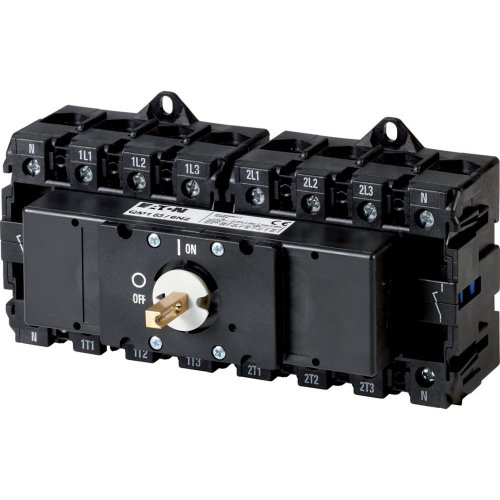 Eaton Multipole schakelaar QM, 50A, 6p+2N - Eaton 1150pic 999 l - 20060078