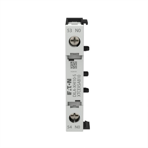 Eaton Hulpcontactblok DILA-XHI10-S, Hulpcontact 1m, 0v - Eaton 115948 c - 20059536