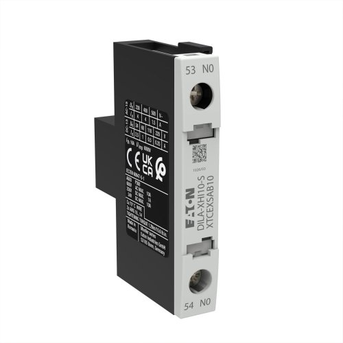 Eaton Hulpcontactblok DILA-XHI10-S, Hulpcontact 1m, 0v - Eaton 115948 r - 20059536