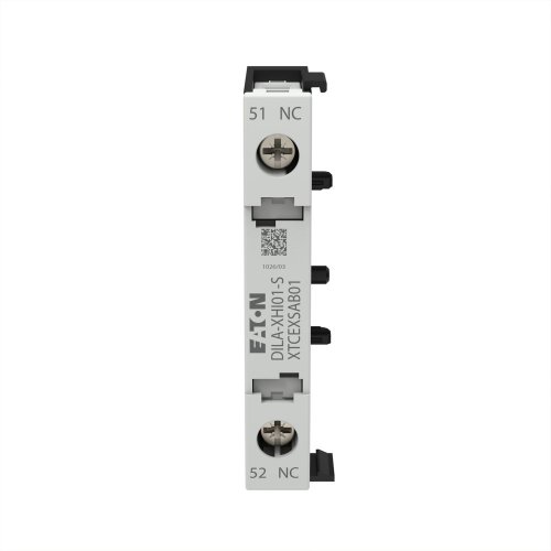Eaton Hulpcontactblok DILA-XHI01-S, Hulpcontact 0m 1v - Eaton 115949 c - 20059537