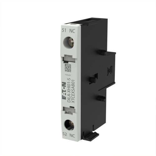 Eaton Hulpcontactblok DILA-XHI01-S, Hulpcontact 0m 1v - Eaton 115949 l - 20059537