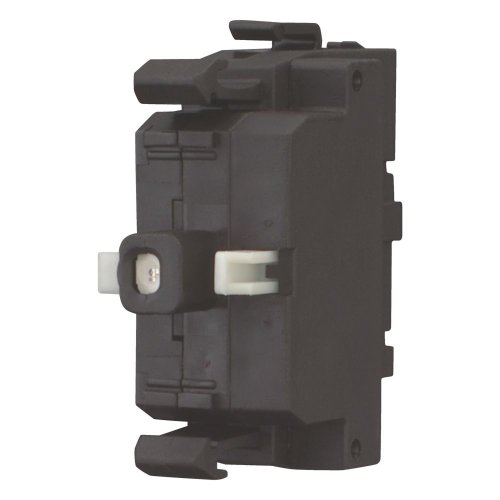 Eaton SmartWire signaaldrukknop, 2W, LED, wit, frontbevestiging - Eaton 115979 l - 20059548