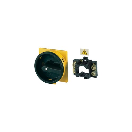Eaton Ombouwset naar hoofdschakelaar, greep zwart, voor D0-/E-/Z - Eaton 115a216 l - 20057757