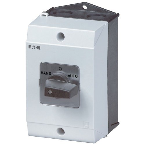 EATON omkeerschakelaar 4 pol 32a t3-4-8213/i2 - Eaton 115a218 l - 20064535