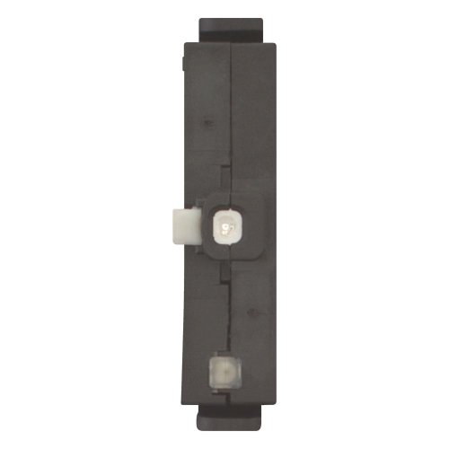Eaton SmartWire signaaldrukknop, 1W, LED, wit, bodemmontage - Eaton 116004 c - 20059563