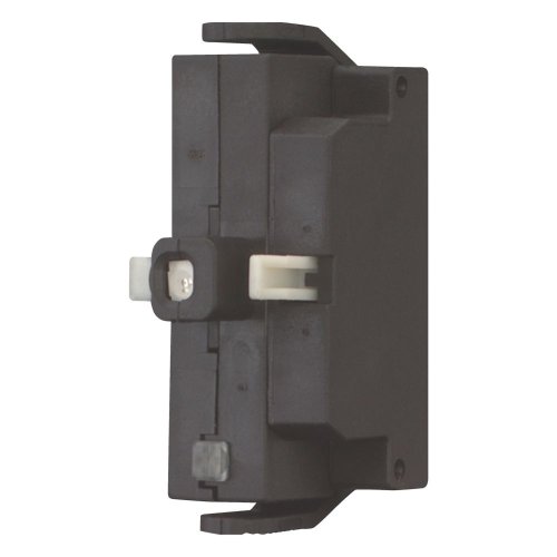 Eaton SmartWire signaaldrukknop, 2W, LED, blauw, bodemmontage - Eaton 116010 l - 20059568