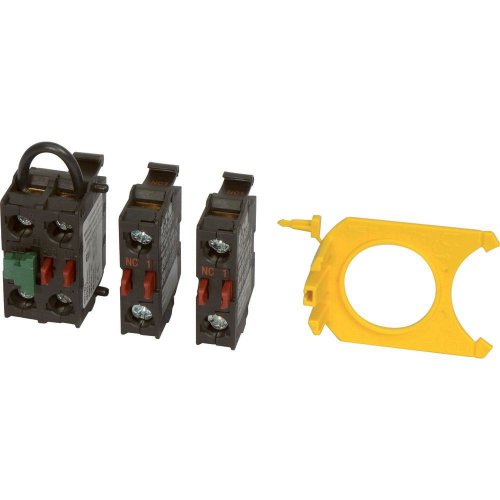 Eaton Contactelement, 3V, bodemmontage, schroefaansluiting, self monitoring - Eaton 1160pic 1046 - 20061455