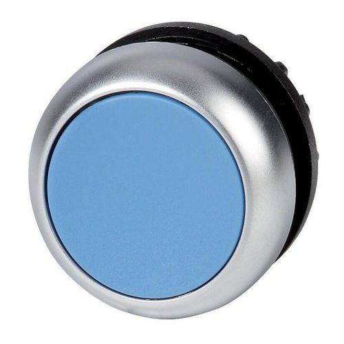 Eaton Drukknop, vlak, blauw, vast - Eaton 1160pic 1088 l - 20065132