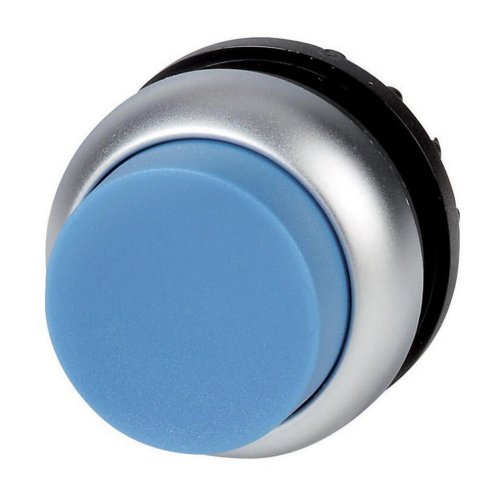 Eaton Drukknop, hoog, blauw, vast - Eaton 1160pic 1098 l - 20065175
