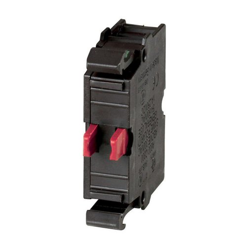 Eaton Contactelement, 1Vs, frontbevestiging, veertrekaansluiting - Eaton 1160pic 1382 l - 20066864