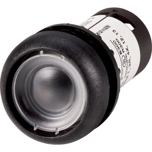 Eaton Drukknop compact, vlak, zonder toetsplaat, vast, 2no/0nc - Eaton 1160pic 1582 - 20059738