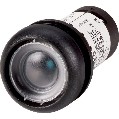 Eaton SignaalDrukknop compact, vlak, zonder toetsplaat, vast, 1no/0nc - Eaton 1160pic 1594 - 20051414