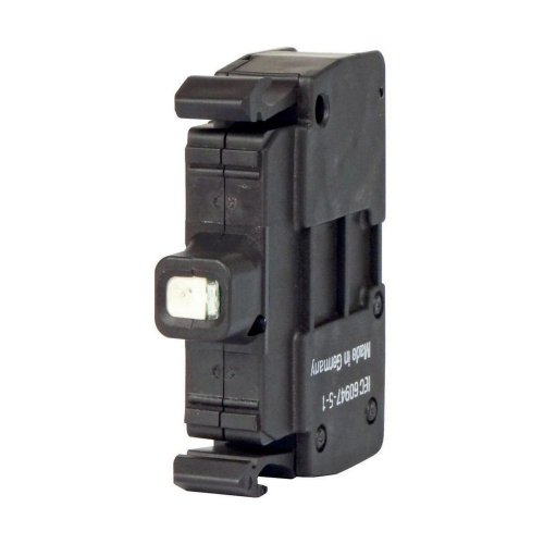 Eaton Element LED, rood, frontbevestiging, cage clamp - Eaton 1160pic 1640 l - 20065088
