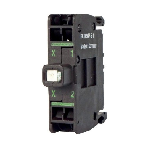 Eaton Element LED, rood, bodemmontage, cage clamp - Eaton 1160pic 1645 l - 20065097