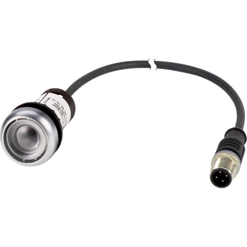 Eaton Drukknop, RMQ Compact, geen plaatje , vlak, terugverend, 0no/1nc, M12A - Eaton 1160pic 1688 - 20061837