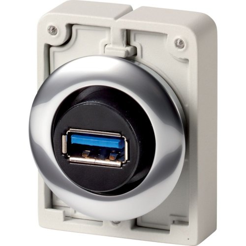 Eaton Frontelement, +USB 3.0 zonder aansluitkabel - Eaton 1160pic 1707 l - 20062816