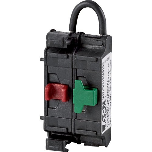 Eaton Contactelement, 1 V, 1M t.b.v. contactmonitoring, frontbevestiging, ca - Eaton 1160pic 1838 - 20061764