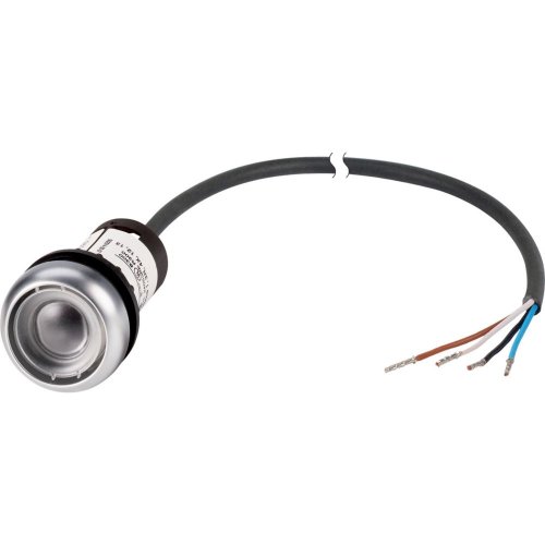Eaton Drukknop, RMQ Compact, zonder indicatieplaat, vlak, vast, 0no/ 2nc, op - Eaton 1160pic 1874 - 20062181