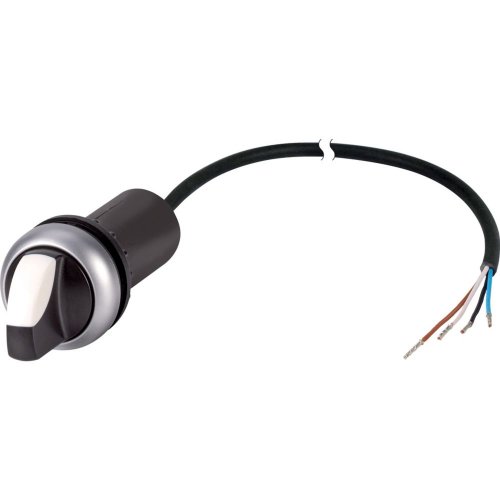 Eaton Keuzeschakelaar, RMQ Compact, draaigreep, terugverend, 3 standen, 0no/ - Eaton 1160pic 1883 - 20062444
